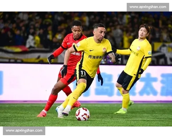 大埔外援双响绝平国安:进球超开心,出线有戏! 大埔外援双响绝平国安:进球超开心,出线有戏!