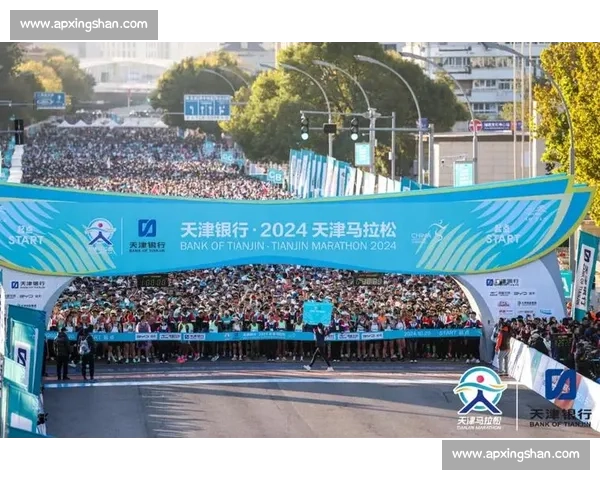 15.8 万跑者赴津!天津马拉松报名创纪录 15.8 万跑者赴津!天津马拉松报名创纪录