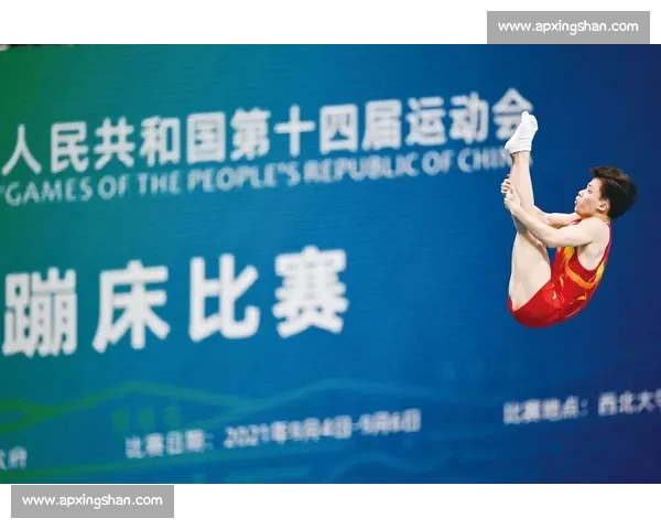 株洲伢子严浪宇:22.10 分高难度蹦出湖南十五运首金 株洲伢子严浪宇:22.10 分高难度蹦出湖南十五运首金